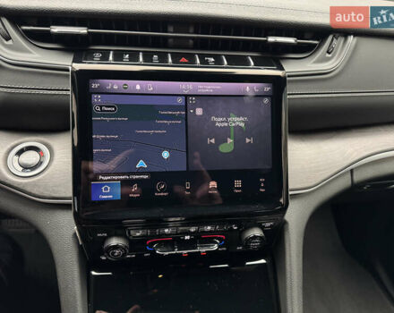 Чорний Джип Grand Cherokee, об'ємом двигуна 3.6 л та пробігом 16 тис. км за 57500 $, фото 15 на Automoto.ua