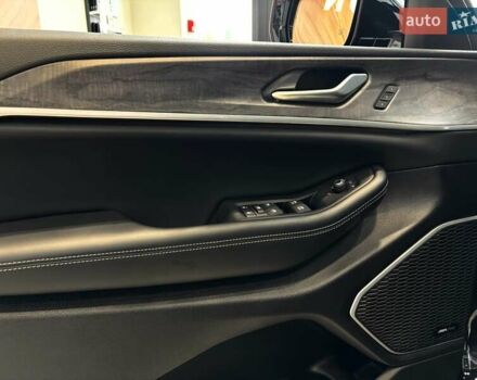 Черный Джип Гранд Чероки, объемом двигателя 3.6 л и пробегом 1 тыс. км за 59144 $, фото 11 на Automoto.ua