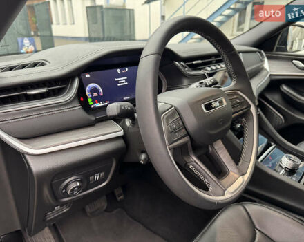 Чорний Джип Grand Cherokee, об'ємом двигуна 3.6 л та пробігом 16 тис. км за 57500 $, фото 12 на Automoto.ua