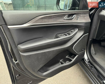 Чорний Джип Grand Cherokee, об'ємом двигуна 3.6 л та пробігом 16 тис. км за 57500 $, фото 10 на Automoto.ua