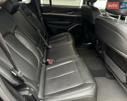 Чорний Джип Grand Cherokee, об'ємом двигуна 3.6 л та пробігом 16 тис. км за 57500 $, фото 19 на Automoto.ua