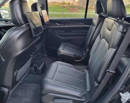 Чорний Джип Grand Cherokee, об'ємом двигуна 3.6 л та пробігом 22 тис. км за 18700 $, фото 13 на Automoto.ua