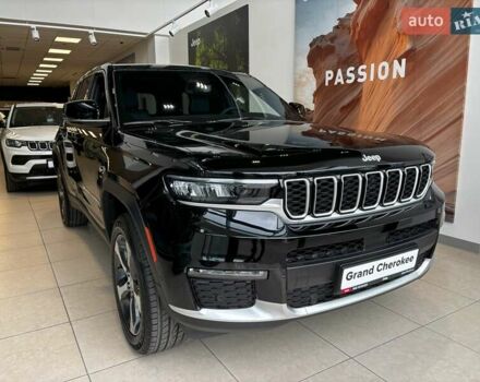 Черный Джип Гранд Чероки, объемом двигателя 3.6 л и пробегом 1 тыс. км за 59144 $, фото 31 на Automoto.ua