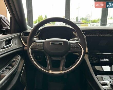 Черный Джип Гранд Чероки, объемом двигателя 3.6 л и пробегом 1 тыс. км за 59144 $, фото 22 на Automoto.ua