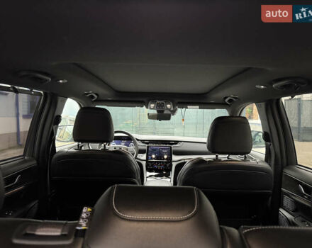 Чорний Джип Grand Cherokee, об'ємом двигуна 3.6 л та пробігом 16 тис. км за 57500 $, фото 24 на Automoto.ua