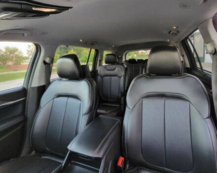 Чорний Джип Grand Cherokee, об'ємом двигуна 3.6 л та пробігом 22 тис. км за 18700 $, фото 11 на Automoto.ua