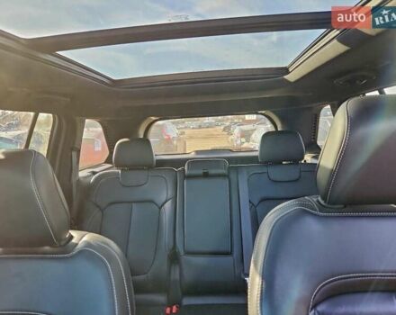 Черный Джип Гранд Чероки, объемом двигателя 3.6 л и пробегом 24 тыс. км за 10700 $, фото 9 на Automoto.ua