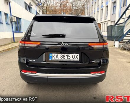 Чорний Джип Grand Cherokee, об'ємом двигуна 3.6 л та пробігом 16 тис. км за 57500 $, фото 3 на Automoto.ua