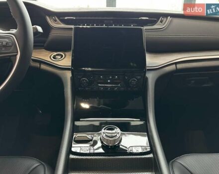 Черный Джип Гранд Чероки, объемом двигателя 3.6 л и пробегом 1 тыс. км за 59144 $, фото 26 на Automoto.ua