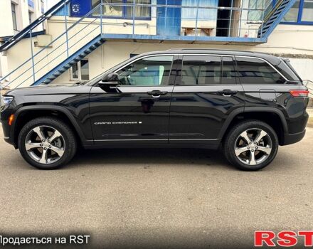Чорний Джип Grand Cherokee, об'ємом двигуна 3.6 л та пробігом 16 тис. км за 57500 $, фото 1 на Automoto.ua