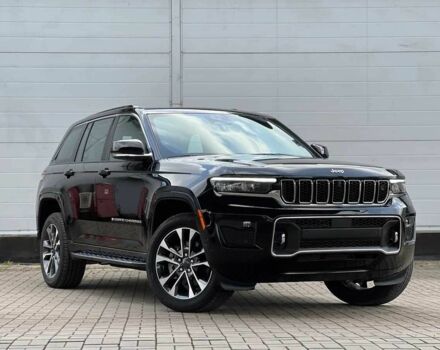 Черный Джип Гранд Чероки, объемом двигателя 3.6 л и пробегом 10 тыс. км за 16200 $, фото 4 на Automoto.ua