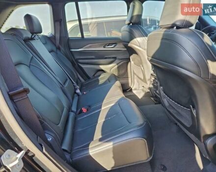 Черный Джип Гранд Чероки, объемом двигателя 3.6 л и пробегом 24 тыс. км за 10700 $, фото 10 на Automoto.ua