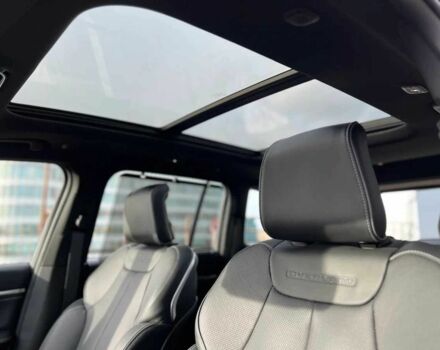 Черный Джип Гранд Чероки, объемом двигателя 3.6 л и пробегом 10 тыс. км за 16200 $, фото 8 на Automoto.ua