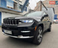 Чорний Джип Grand Cherokee, об'ємом двигуна 3.6 л та пробігом 16 тис. км за 57500 $, фото 1 на Automoto.ua