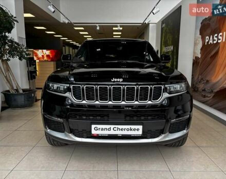 Черный Джип Гранд Чероки, объемом двигателя 3.6 л и пробегом 1 тыс. км за 59144 $, фото 29 на Automoto.ua