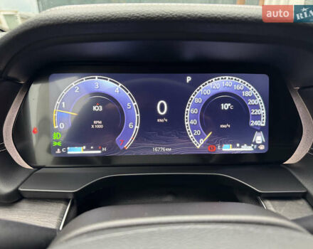 Чорний Джип Grand Cherokee, об'ємом двигуна 3.6 л та пробігом 16 тис. км за 57500 $, фото 23 на Automoto.ua