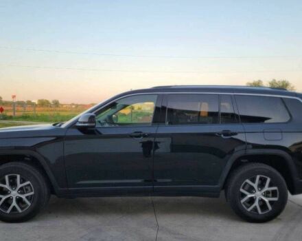 Чорний Джип Grand Cherokee, об'ємом двигуна 3.6 л та пробігом 22 тис. км за 18700 $, фото 3 на Automoto.ua