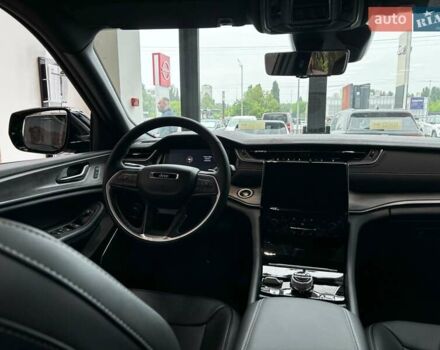 Черный Джип Гранд Чероки, объемом двигателя 3.6 л и пробегом 1 тыс. км за 59144 $, фото 19 на Automoto.ua