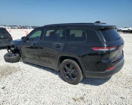 Чорний Джип Grand Cherokee, об'ємом двигуна 3.6 л та пробігом 11 тис. км за 33000 $, фото 1 на Automoto.ua