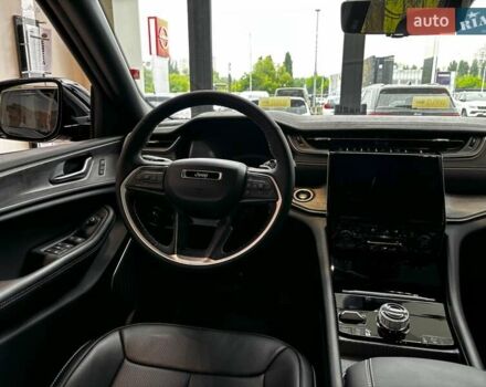 Черный Джип Гранд Чероки, объемом двигателя 3.6 л и пробегом 1 тыс. км за 59144 $, фото 20 на Automoto.ua