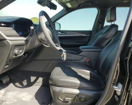 Чорний Джип Grand Cherokee, об'ємом двигуна 3.6 л та пробігом 11 тис. км за 33000 $, фото 6 на Automoto.ua