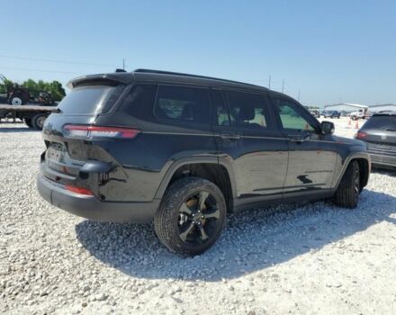 Чорний Джип Grand Cherokee, об'ємом двигуна 3.6 л та пробігом 11 тис. км за 33000 $, фото 2 на Automoto.ua