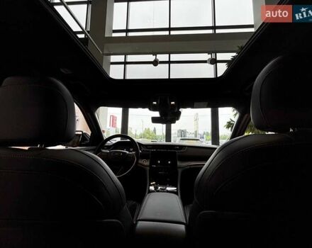 Черный Джип Гранд Чероки, объемом двигателя 3.6 л и пробегом 1 тыс. км за 59144 $, фото 16 на Automoto.ua