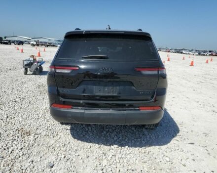 Чорний Джип Grand Cherokee, об'ємом двигуна 3.6 л та пробігом 11 тис. км за 33000 $, фото 5 на Automoto.ua