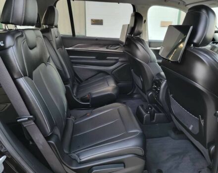Чорний Джип Grand Cherokee, об'ємом двигуна 3.6 л та пробігом 22 тис. км за 18700 $, фото 12 на Automoto.ua