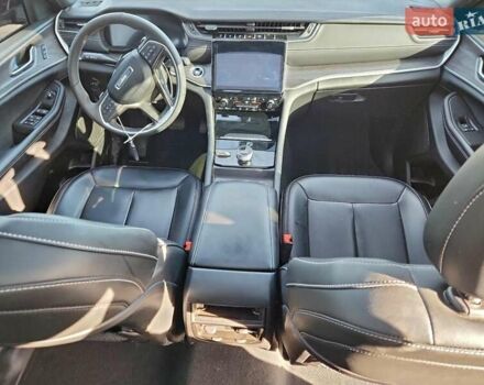 Черный Джип Гранд Чероки, объемом двигателя 3.6 л и пробегом 24 тыс. км за 10700 $, фото 7 на Automoto.ua