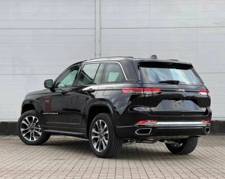 Черный Джип Гранд Чероки, объемом двигателя 3.6 л и пробегом 10 тыс. км за 16200 $, фото 1 на Automoto.ua