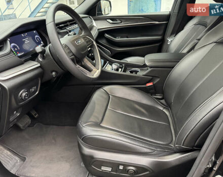 Чорний Джип Grand Cherokee, об'ємом двигуна 3.6 л та пробігом 16 тис. км за 57500 $, фото 11 на Automoto.ua