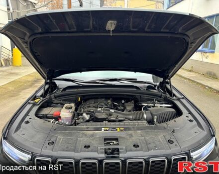 Чорний Джип Grand Cherokee, об'ємом двигуна 3.6 л та пробігом 16 тис. км за 57500 $, фото 13 на Automoto.ua