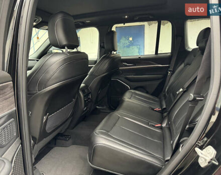 Чорний Джип Grand Cherokee, об'ємом двигуна 3.6 л та пробігом 16 тис. км за 57500 $, фото 18 на Automoto.ua