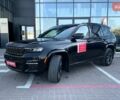 Черный Джип Гранд Чероки, объемом двигателя 3.6 л и пробегом 25 тыс. км за 64708 $, фото 1 на Automoto.ua