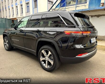 Чорний Джип Grand Cherokee, об'ємом двигуна 3.6 л та пробігом 16 тис. км за 57500 $, фото 2 на Automoto.ua