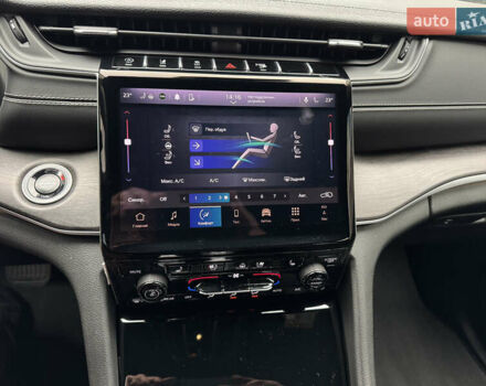 Чорний Джип Grand Cherokee, об'ємом двигуна 3.6 л та пробігом 16 тис. км за 57500 $, фото 16 на Automoto.ua