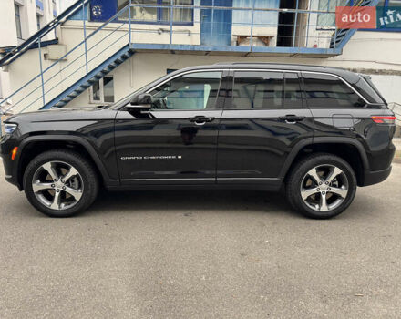 Чорний Джип Grand Cherokee, об'ємом двигуна 3.6 л та пробігом 16 тис. км за 57500 $, фото 2 на Automoto.ua