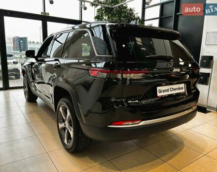Черный Джип Гранд Чероки, объемом двигателя 3.6 л и пробегом 1 тыс. км за 59144 $, фото 5 на Automoto.ua