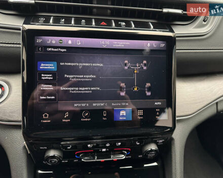 Чорний Джип Grand Cherokee, об'ємом двигуна 3.6 л та пробігом 16 тис. км за 57500 $, фото 17 на Automoto.ua