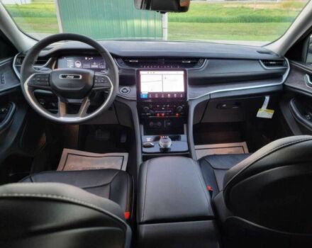 Чорний Джип Grand Cherokee, об'ємом двигуна 3.6 л та пробігом 22 тис. км за 18700 $, фото 10 на Automoto.ua
