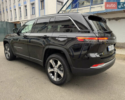 Чорний Джип Grand Cherokee, об'ємом двигуна 3.6 л та пробігом 16 тис. км за 57500 $, фото 3 на Automoto.ua