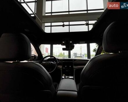 Черный Джип Гранд Чероки, объемом двигателя 3.6 л и пробегом 1 тыс. км за 59144 $, фото 17 на Automoto.ua