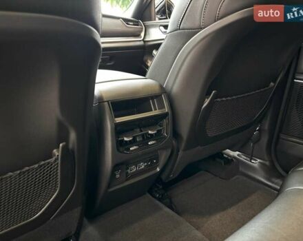 Черный Джип Гранд Чероки, объемом двигателя 3.6 л и пробегом 1 тыс. км за 59144 $, фото 18 на Automoto.ua