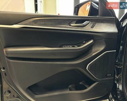 Черный Джип Гранд Чероки, объемом двигателя 3.6 л и пробегом 1 тыс. км за 59144 $, фото 15 на Automoto.ua