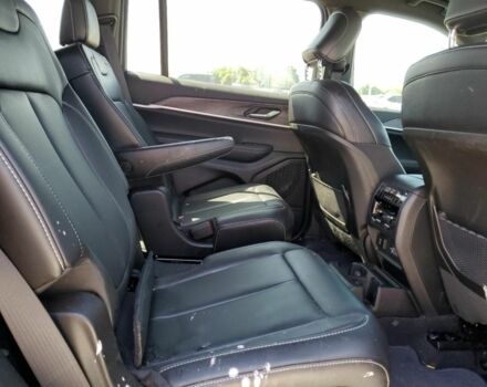 Чорний Джип Grand Cherokee, об'ємом двигуна 3.6 л та пробігом 11 тис. км за 33000 $, фото 11 на Automoto.ua