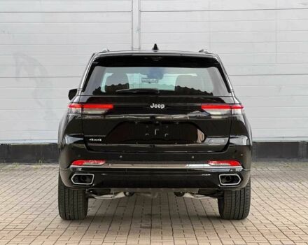 Черный Джип Гранд Чероки, объемом двигателя 3.6 л и пробегом 10 тыс. км за 16200 $, фото 2 на Automoto.ua