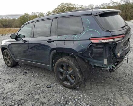 Черный Джип Гранд Чероки, объемом двигателя 3.6 л и пробегом 18 тыс. км за 13000 $, фото 1 на Automoto.ua