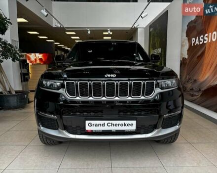 Черный Джип Гранд Чероки, объемом двигателя 3.6 л и пробегом 1 тыс. км за 59144 $, фото 28 на Automoto.ua