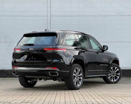 Черный Джип Гранд Чероки, объемом двигателя 3.6 л и пробегом 10 тыс. км за 16200 $, фото 3 на Automoto.ua